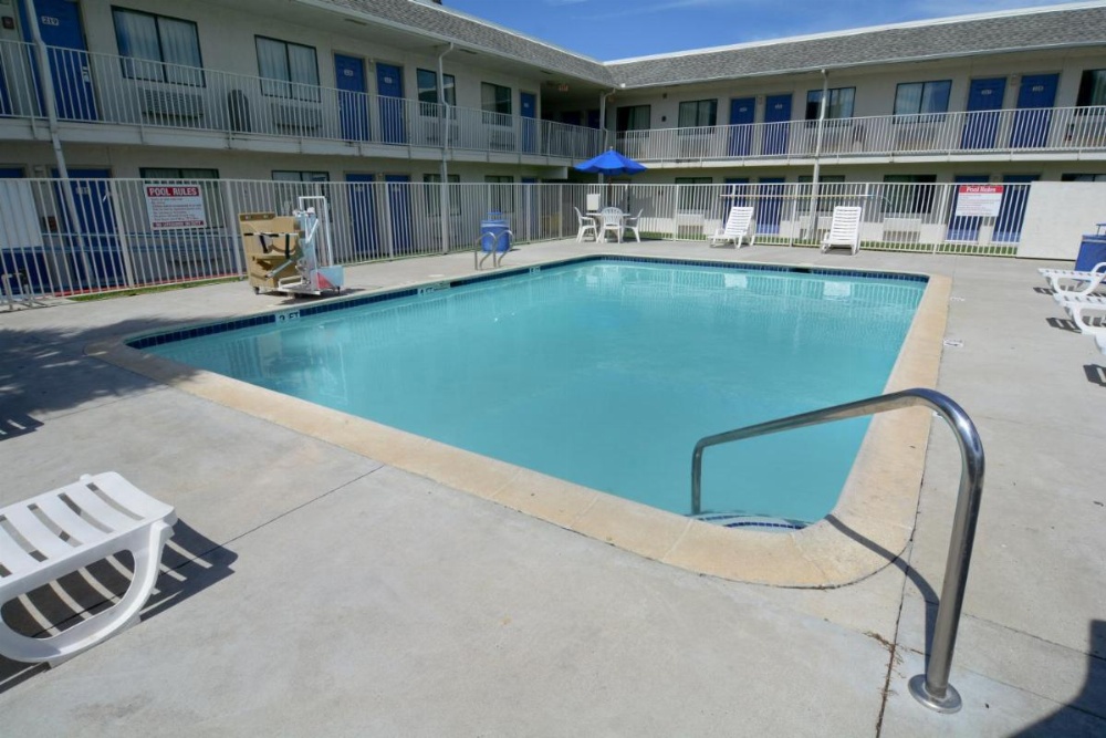 Motel 6-Galveston, TX