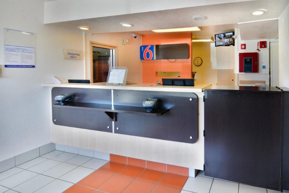 Motel 6-Galveston, TX