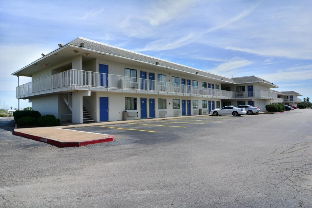 Motel 6-Galveston, TX